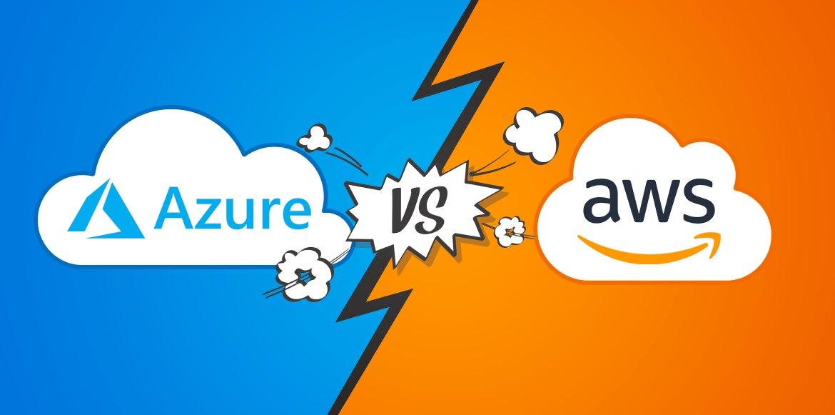Microsoft Azure Vs Amazon Web Services A Cloud Platform Comparison Sileo Technology Solutions Llc